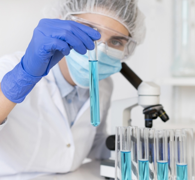 laboratory